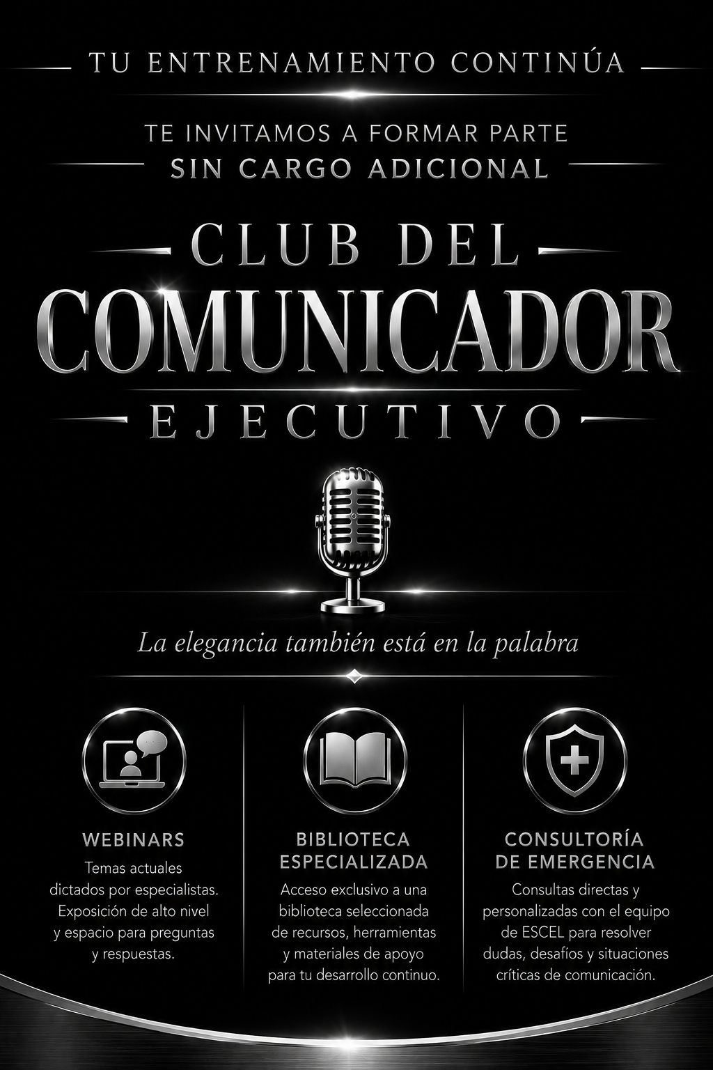 Club del Comunicador Ejecutivo